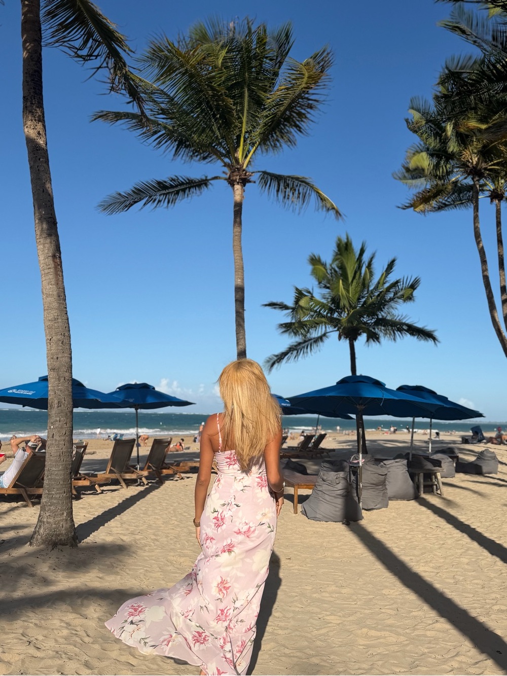 JJs House Pink Floral V-Neck Midi Dress